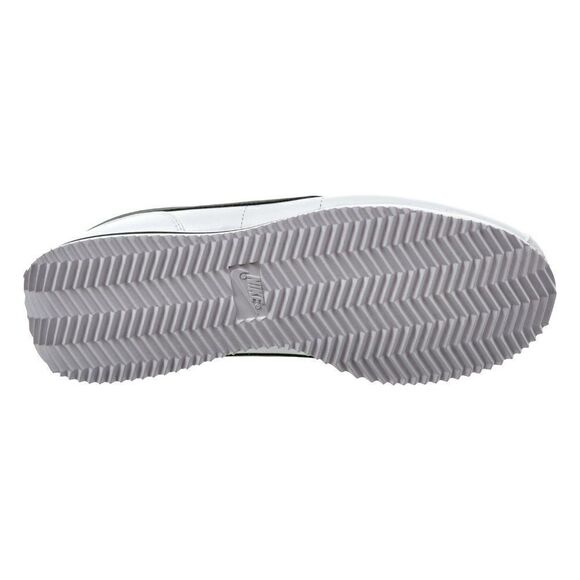 NEW Nike Cortez Gump White Black Leather Mens 8.5 US 42 EUR 819719-100 2017 - Picture 6 of 6